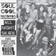 Soul Cool Records/ Cool Hand J - All Night Skate logo