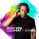 DJ BRIAN CUA 2018 GAY PRIDE MIX logo