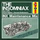 The Insomniax 'Maintenance' Mix logo