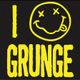Un Clik Une Clak #36 - 50% Grunge 50% Post grunge - 041114 logo