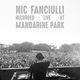 Nic Fanciulli Recorded Live at Mandarine Park logo