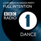 Full Intention Live On Love Groove Dance Party Radio 1 2001 logo