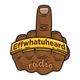 Effwhatuheard Radio - The Stephen A. Smith Suspension logo