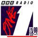 BBC Radio 1 Official UkTop 40 - Bruno Brookes March 7 1993 logo