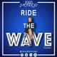 RIDE THE WAVE Volume 1: New UK & US Hip Hop, Rap & Trap (by @Jessmonroex ) logo