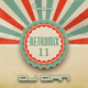 DJ GIAN - RETRO MIX VOL 11 (90'S ROCK) logo