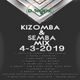 Kizomba e Ghetto Zouk Mix 4 de Março 2019 logo