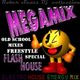Old school mixes - Freestyle megamix logo