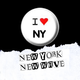 New York's New Wave Music logo