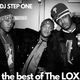 The Best of The LOX mixed by DJ Step One logo