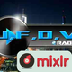 Dj fella Mix show logo