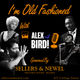 I'm Old Fashioned w Alex Bird: Nothin' But the Blues (Episode 23) logo