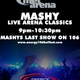 Mashy (Arena Classics Set) Recorded Live On Energy 106 logo