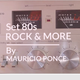 Set 80s Rock & More By Mauricio Ponce logo