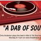 Adabofsoul radio show mon 4th aug 2014 with chris and the listeners quality top 5 of kev john logo