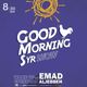 Good Morning Syria with EmadALjebbah 30-7-2020 logo