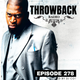 Throwback Radio #278 - DJ Aphex (Hip Hop Mix) logo