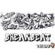 BREAKBEAT vol. 4 logo