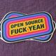 Open Source Feminism logo