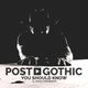 Post gothic 04 (22/03/2020) ENGLISH VERSION #stayathome logo