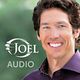 Joel Osteen - Blessed In The Dark Places logo