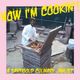 Santigold - Now I'm Cookin'! (A Santigold Culinary Jamlist) logo