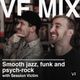 VF Mix: Smooth jazz, funk and psych-rock with Session Victim logo