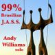 99% Brasilian J.A.S.S. - Andy Williams solo logo