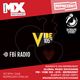 GLOBAL MUSIC EXCHANGE SHOW | FBi Radio x Globalise Yourself Stereo x Vibe 105TO x Reprezent logo
