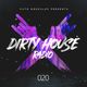 Dirty House Radio #020 logo