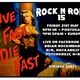 DJ ROCKINDAD FB Live 21.06.2021 ! Rock & Roll 15 ! Live Fast Die Fast ! 50S 60S 70S 80S Vinyl 45s ! logo