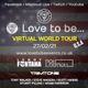 Love to be... Virtual World Tour - Week 7 - USA - 27/02/21 - LENNY FONTANA logo