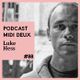 Podcast #88 - Luke Hess [FXHE/Echocord/DeepsLabs] logo