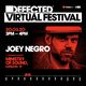 Defected Virtual Festival - Joey Negro logo