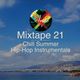 Chill Summer Hip-Hop Instrumentals - Mixtape 21 logo