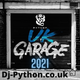 Dj Python - Uk Garage 2021 (UKG) logo