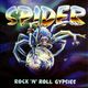 Rich Davenport's Rock Show - Giant X Interview and Spider Special logo