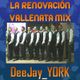 Renovacion Vallenata Mix by DeeJayYORK logo