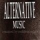 Alternative music logo