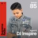 Supreme Radio EP 085 - DJ Inspire logo