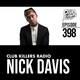 Club Killers Radio #398 - Nick Davis logo