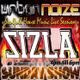 Sizla Suday's Mark One London Live On Urban Noize Radio 10-09-2017 Soulful House Sounds logo