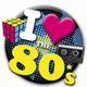 Mix hits 80's logo