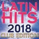 Pop latino tropical reggaeton 2018 Vol.2 logo