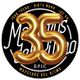 Maestros del Ritmo vol 35 - Official Mix by John Trend, Dirty Nano & Jay Ko logo
