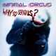 Minimal Circus - Minimal-Techno mix logo