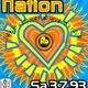 Rave Satellite - 1993-08-21 - Love Parade - Love Nation Truck ( Techno Tekno Hardcore Hardtrance ) logo