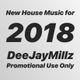 NEW HOUSE MUSIC FOR 2018 logo