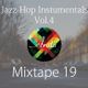 Jazz-Hop Instrumentals Vol.4 - Mixtape 19 logo