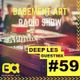 Basement Art 59 | Guest Mix by Deep Les logo